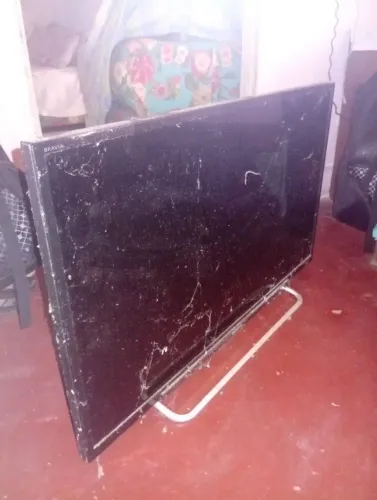Televisão Sony usada