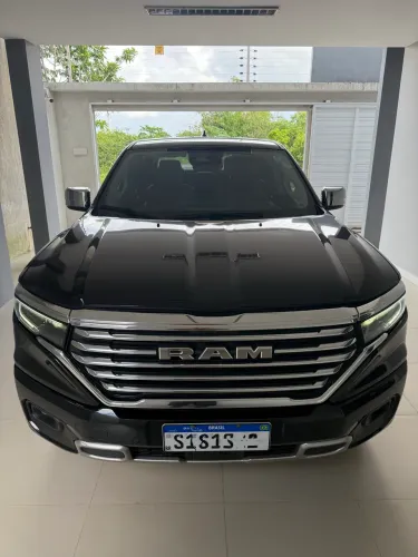 Ram Rampage Laramie 2.0 TB CD 4X4 Die. Aut. 2024