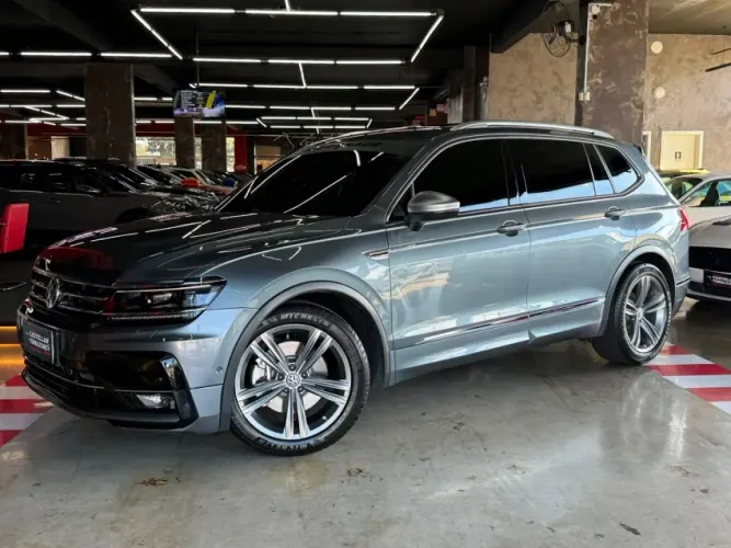 Volkswagen Tiguan Allspac R-line 350 TSI 2.0 4X4 2020