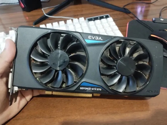GTX 970 EVGA