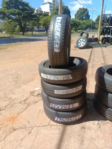Pneus 13, 14, 15 e 16