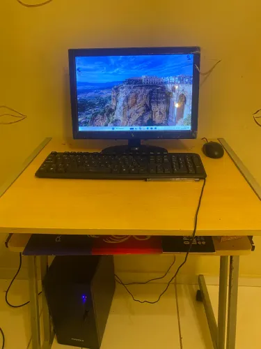 COMPUTADOR COMPLETO intel I3 + Windows 11 Pro