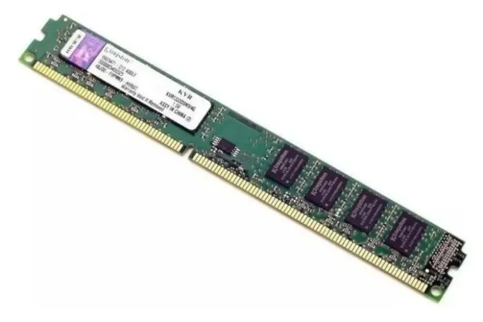Memória Ram 4gb DDR3 1333mhz KVR133D3N9/4gb - Kingston