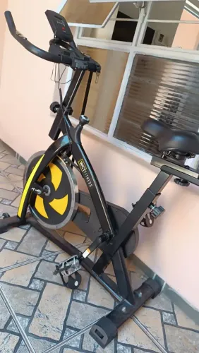 Bicicleta Spinning 13kg WCT Fitness
