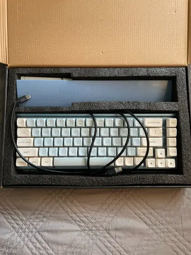 Teclado RGB Mecânico Redragon