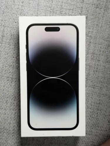 IPhone 14 Pro 256 gb Preto