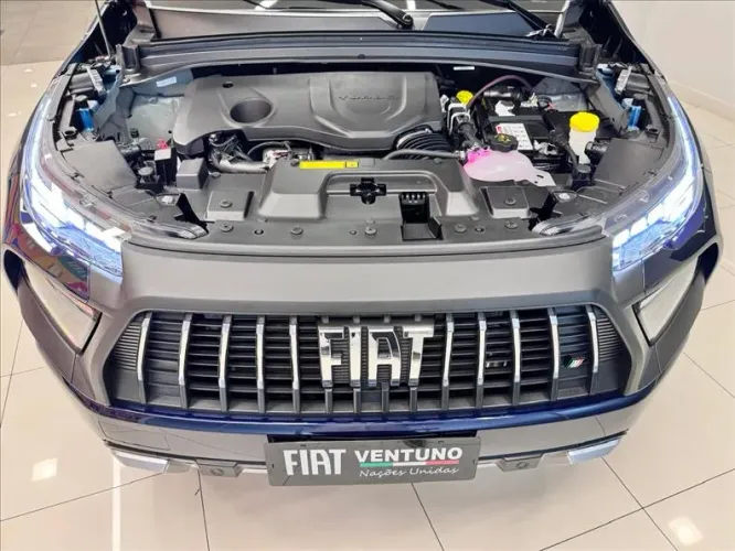 Fiat Toro Volcano 1.3 T270 4X2 Flex AUT 2027