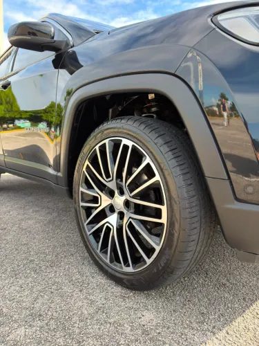 Rodas 20 Jeep compass