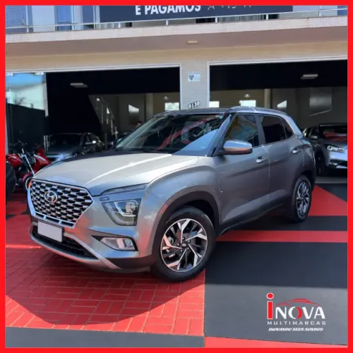Hyundai Creta Limited 1.0 TB 12V Flex AUT 2023
