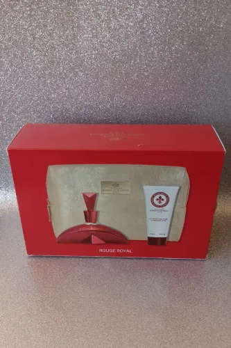 Perfume Kit Rouge Royal Edp 100ml Original Lacrado