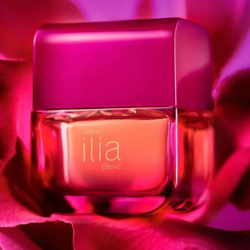 Perfume Ilía Plena vendo ou troco por outro