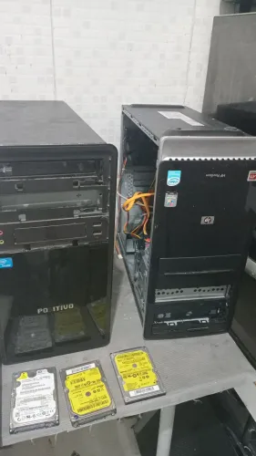 CPU para tirar Peças ou concerto
