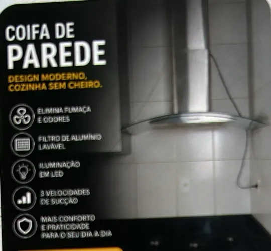 Coifa Philco