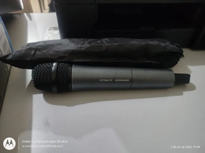 Microfone Sanhise