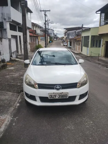 JAC J3 Turin Sedan 1.4 16V 4P Mec. 2014