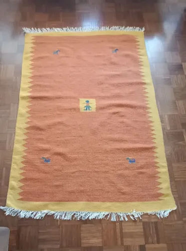 Tapete Kilim Gabbeh