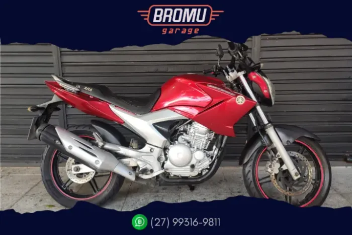 Yamaha YS 250 Fazer 250 cc 