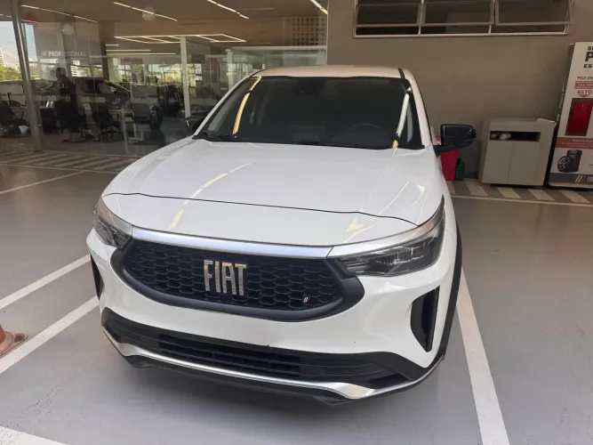 Repasse Fastback Audace 2024