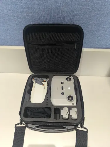 Dji mini 2 Se com 2 baterias