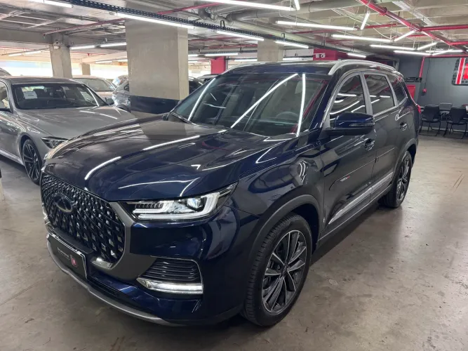 Chery Tiggo 8 PRO 1.6 Tgdi Aut. 2026