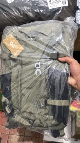 Mochila Speed Pack 30l nunca usada