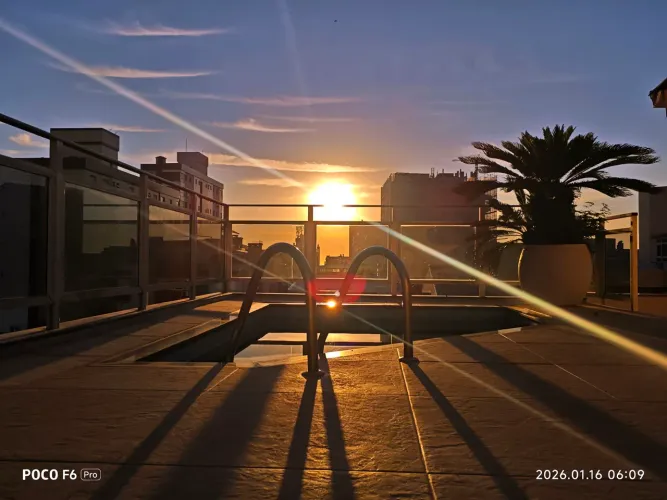 COBERTURA DÚPLEX DISPONÍVEL PARA O CARNAVAL (5 diárias) EM CAPÃO DA CANOA 