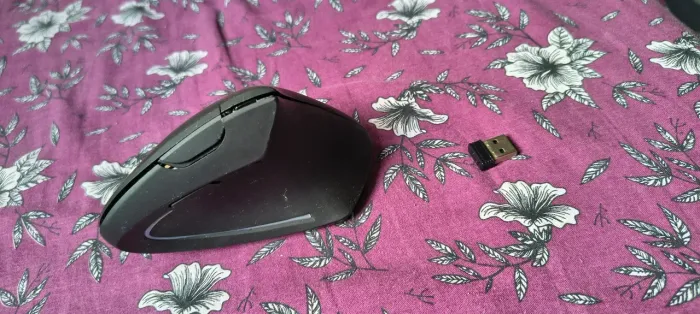 Mause gamer sem fio