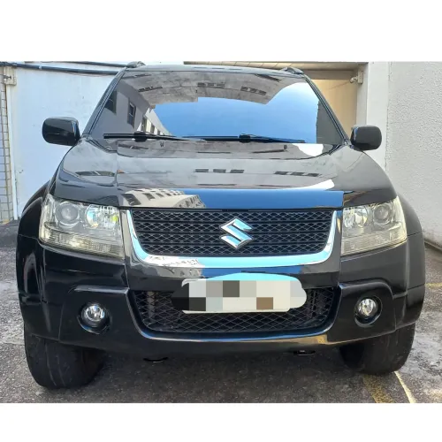 Suzuki Grand Vitara 2.0 16V 4x2/4x4 5P Aut. 2012