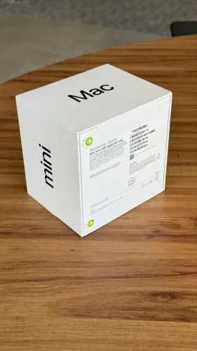 Mac Mini M4 16GB RAM 256GB SSD
