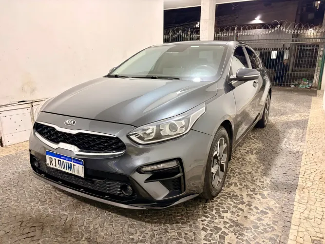 Kia Motors Cerato SX 2.0 16V Flex AUT 2020