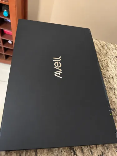 Notebook Gamer Avell A52 HYB | i5 12ª | GTX 1650 | 16GB | SSD 512GB
