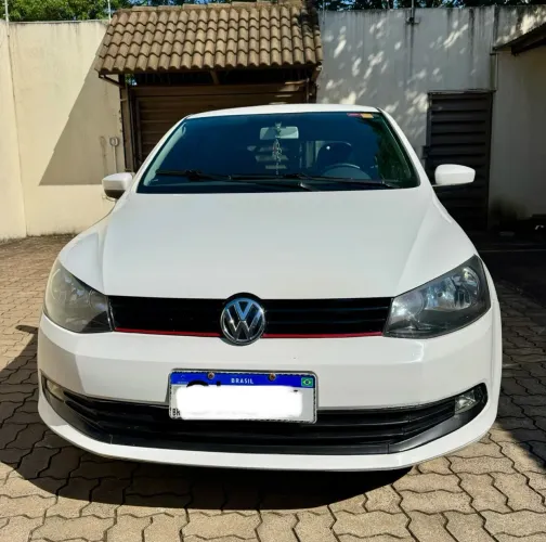 Volkswagen Gol Geração VI Trend 1.0 8V MI Total Flex Mec. 2P 2015