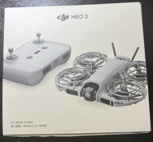 Drone DJI NEO 2 combo