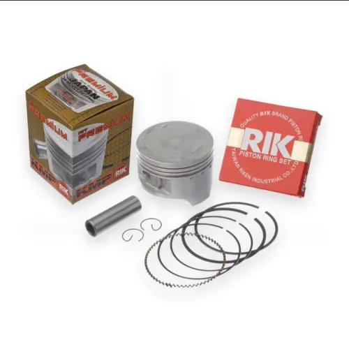 Kit Pistão c/ Anel para Honda CBX 200 Strada NX 200XR 200 R 1994 até 2003