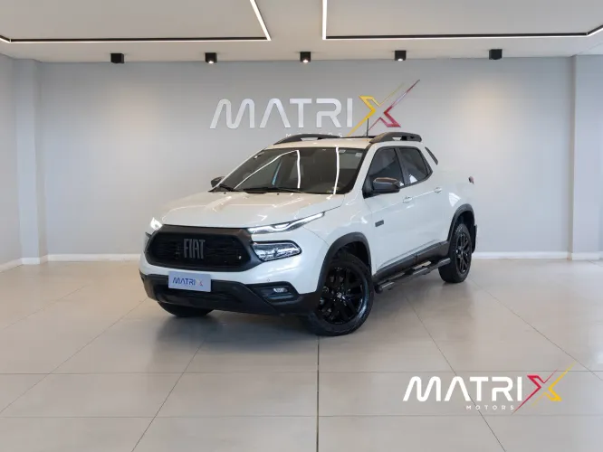 Fiat Toro Ultra 2.0 16V 4X4 Diesel AUT 2023