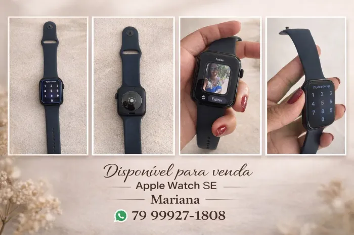 Apple Watch SE