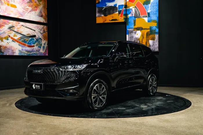 GWM Haval H6 Phev19 (hibrido) 2025