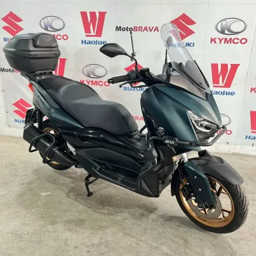 Yamaha XMAX 250 (Baixo KM)