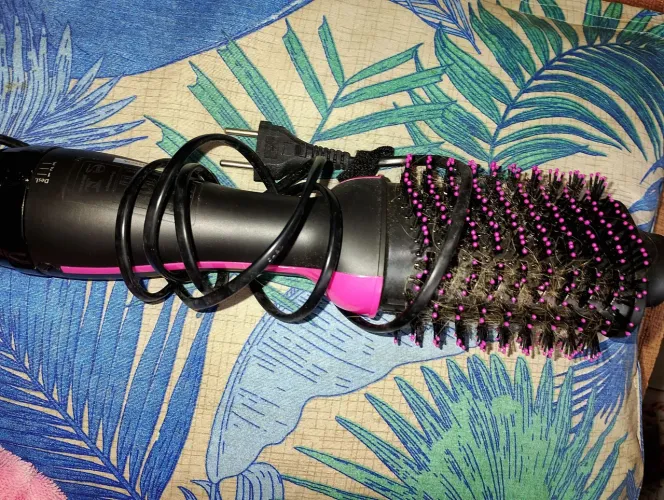 Secador de cabelo