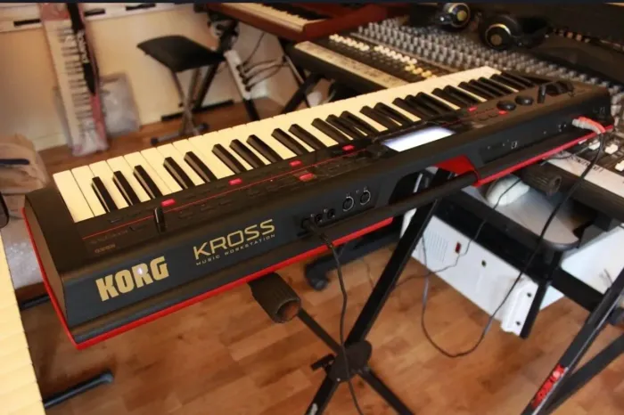 Korg Kross 1 - Workstation
