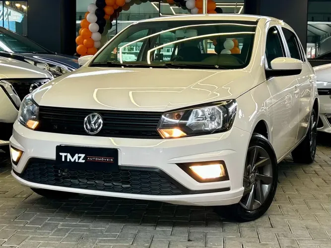 Volkswagen Gol Geração VII 1.0 12V Flex Mec. 4P 2022