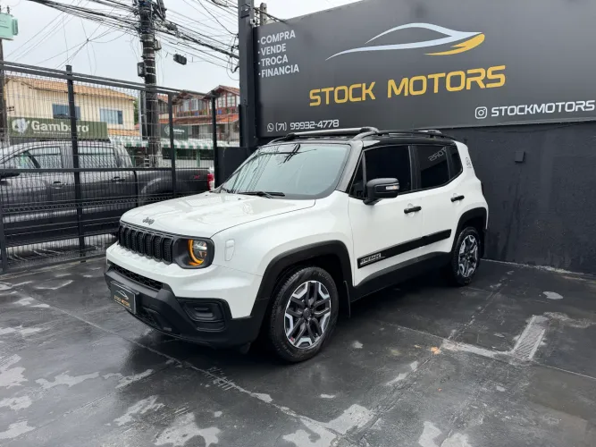 Jeep Renegade Sport Altitude 1.3 TB Flex Aut. 2025