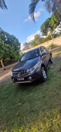 Mitsubishi L200 Triton Sport HPE 2.4 CD Diesel Aut. 2017