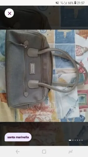Bolsa Santa Marinella 
