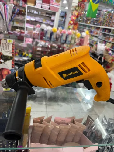 FURADEIRA DE IMPACTO 110V