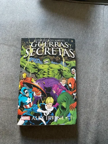 Guerras secretas 
