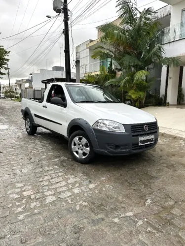 Fiat Strada Working 1.4 MPI Fire Flex 8V CS 2013