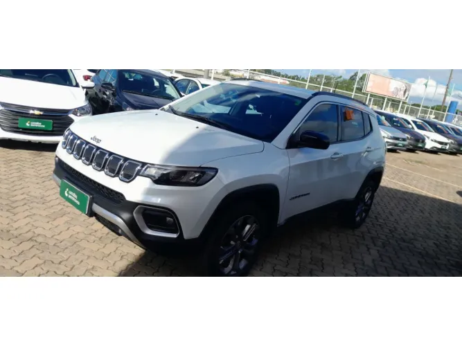 Jeep Compass Longitude 2.0 4X4 Dies. 16V Aut. 2024