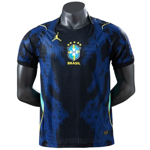 Camisa do Brasil - Seleção Brasileira Jogador II Nível 1:1