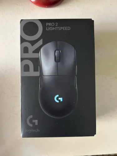 Mouse Logitech G Pro 2